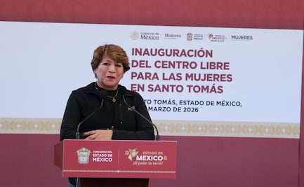 ¡Más espacios para ellas! Delfina Gómez inaugura el Centro LIBRE número 41 en Santo Tomás de los Plátanos