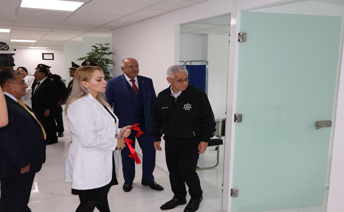 CUSAEM coadyuva para que el sector empresarial y la iniciativa privada puedan tener acceso a una seguridad adecuada / Foto Especial