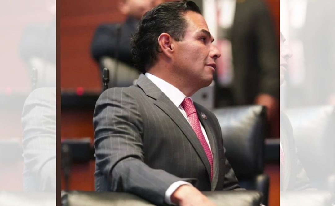 El legislador mexiquense suma esta posición a su trabajo en las comisiones de Defensa, Marina y Seguridad Pública. Foto Especial