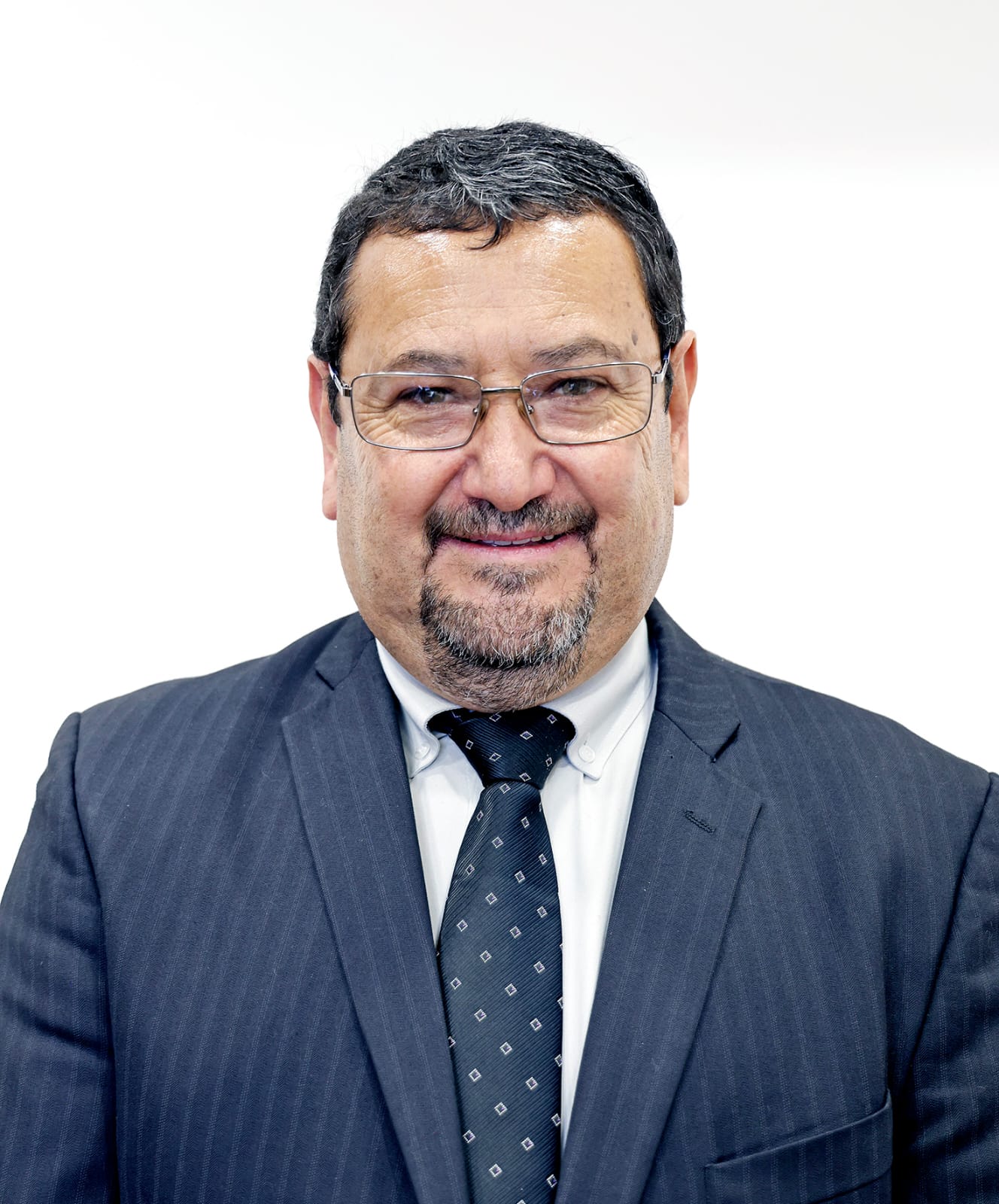 Carlos Alberto Salgado Treviño / Foto Especial