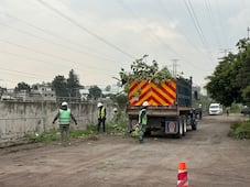 Izcalli exhibe a Aleatica: Cárcamo causante de inundaciones nunca recibió mantenimiento 