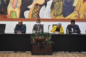 ¡Tregua de 30 días! Teoloyucan suspende restricciones al transporte de carga tras protestas 