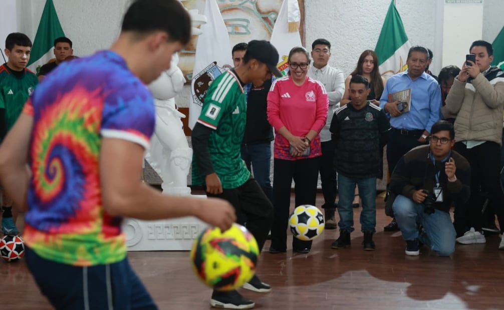 ¡Aquí se gritarán los goles! Conoce los 5 puntos donde el Pambol Fest instalará pantallas gigantes para el Mundial. Foto Especial