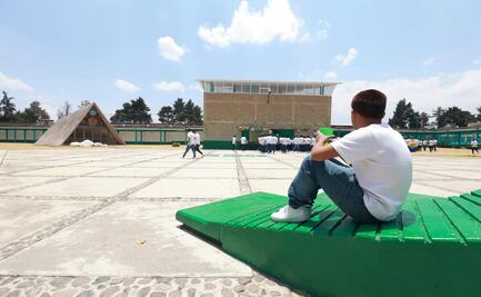 Edomex: Organizan colecta para apoyar la educación de adolescentes en internamiento  