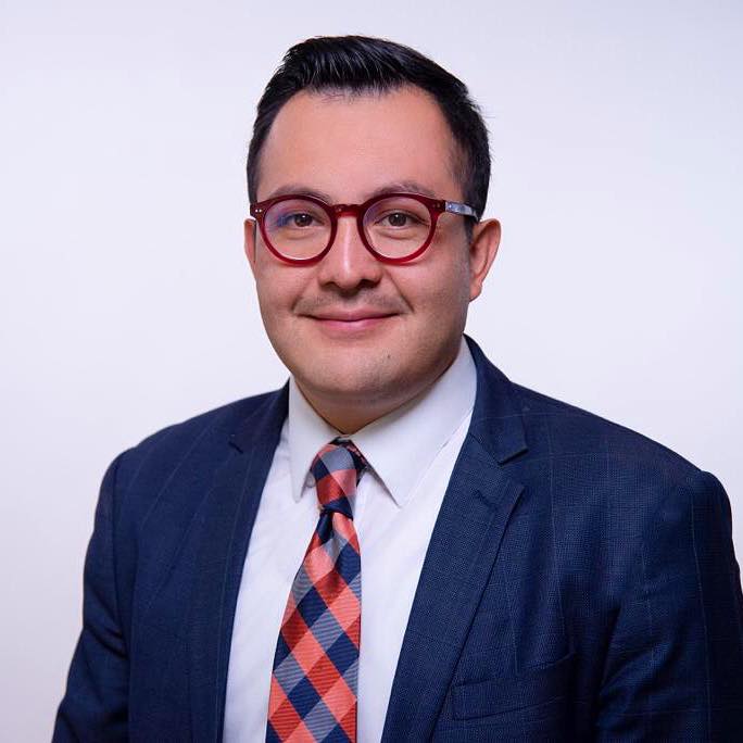 Daniel Sibaja González, secretario de Movilidad / Foto Especial