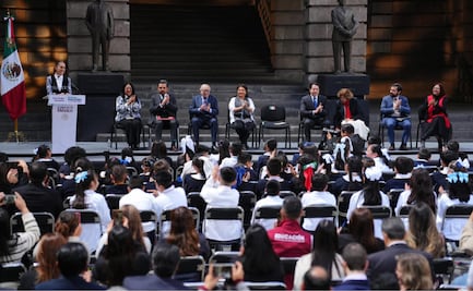 ¡Edomex se cuida! Escuelas serán centros de salud y bienestar para 3 millones de estudiantes