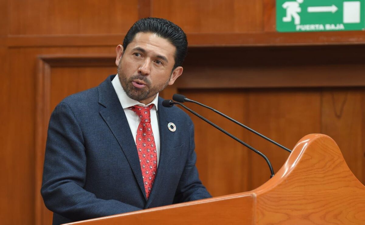 Mauricio Massud Martínez, presidente del Consejo de Cámaras y Asociaciones Empresariales del Estado de México / Foto: Especial
