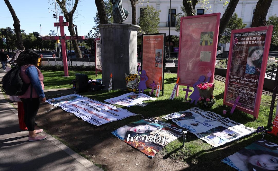 Perla es víctima de feminicidio y su familia busca la custodia de sus tres hijos. Foto: Arturo Hernández