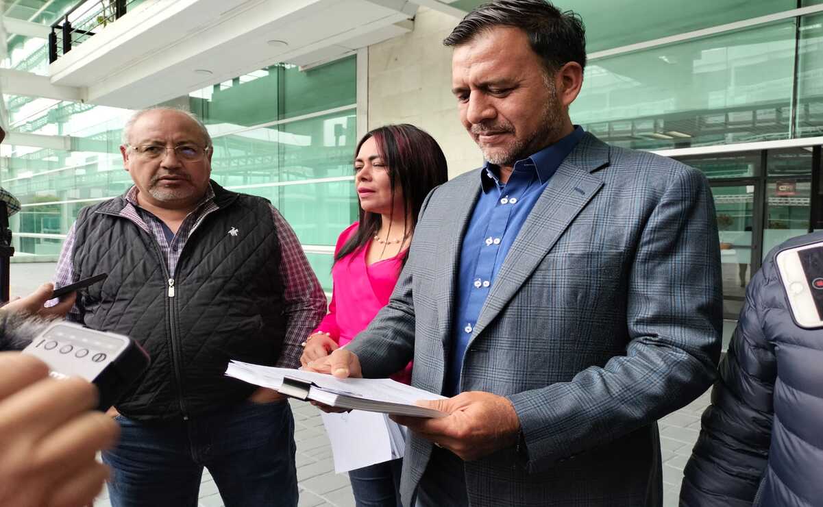 PRD: Agustín Barrera propone renovar al Consejo Estatal y a la dirigencia