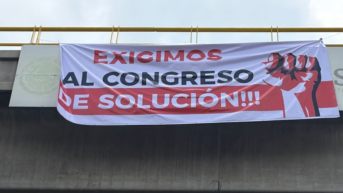 Los ejidatarios de Tonanitla exigieron al Congreso del Estado de México la resolución inmediata de la controversia limítrofe con Tecámac por 810 hectáreas.  Foto: especial