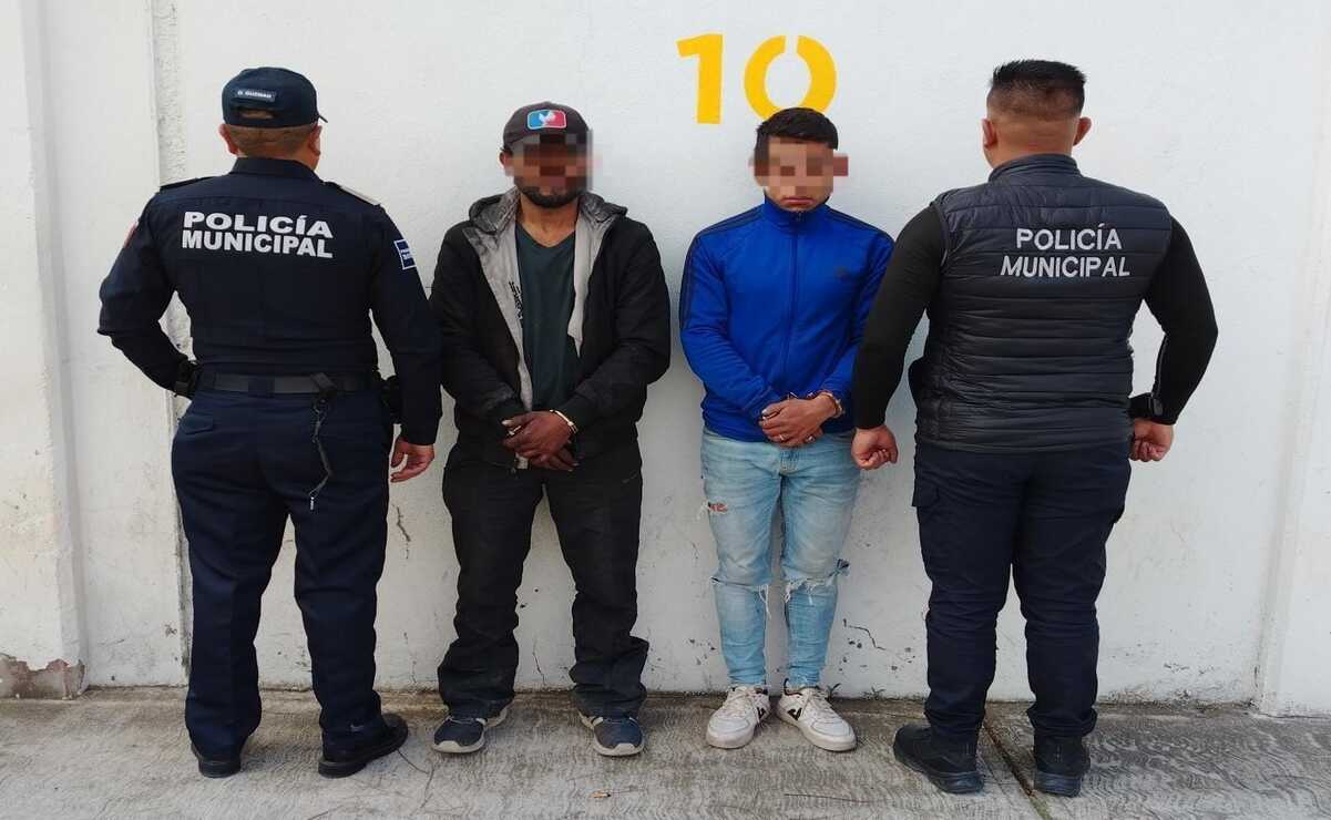 Algunos detenidos se ostentaban como parte de la célula de "Los Deltas" la cual forma parte del CJNG. Foto: Especial