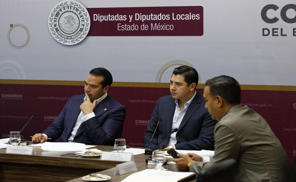 La Comisión aprobó la iniciativa del diputado Edmundo Luis Valdeña para suplir el nombre de la Comisión de Desarrollo de Desarrollo Social. Foto: Arturo Hernández