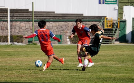 Potros UAEMéx empatan ante la Universidad Panamericana en partido de CONADEIP