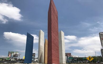Naucalpan: Buscan que las Torres de Satélite sean Patrimonio Artístico de la Humanidad
