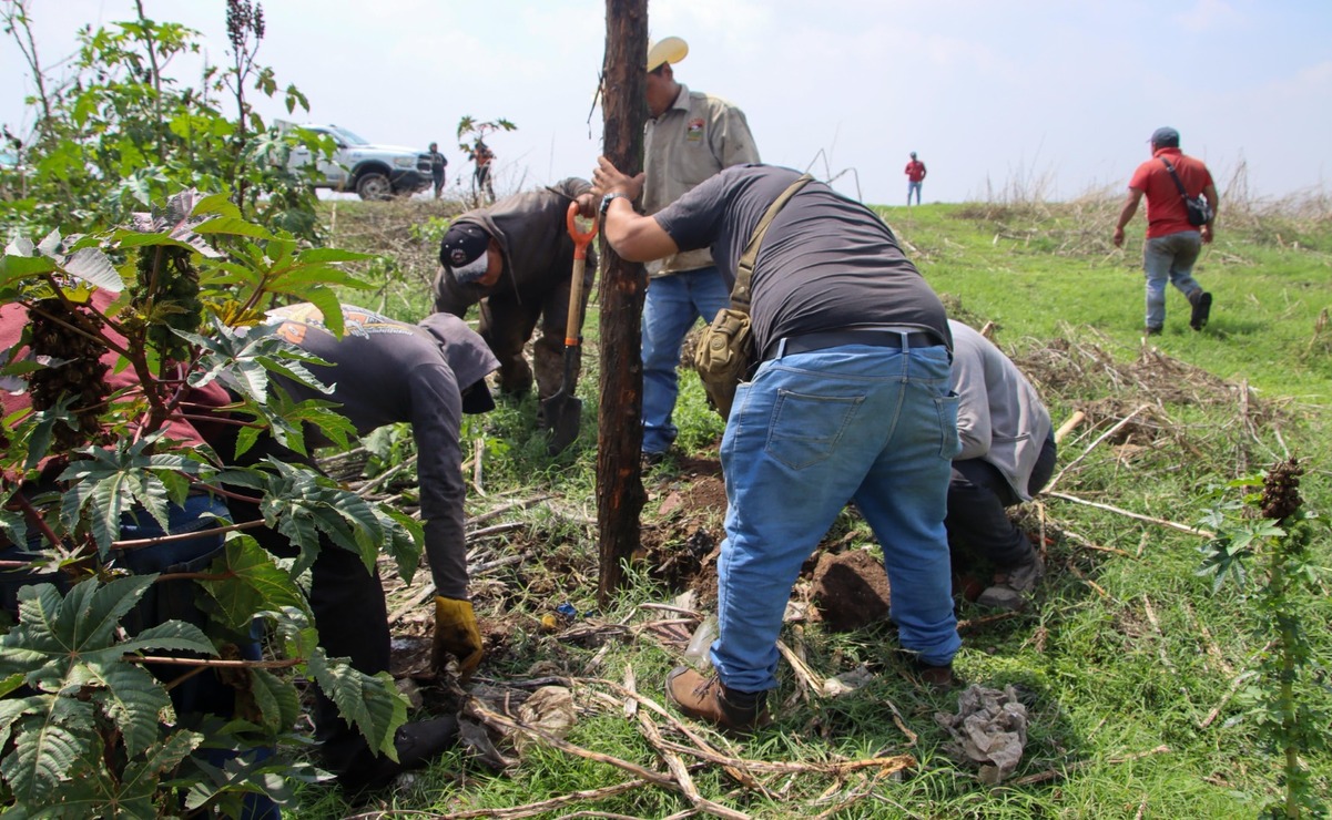 El sitio de disposición final de basura operó de 1980 al 2009 / Foto Especial