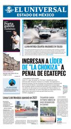 Portada del 23 de mayo de 2026