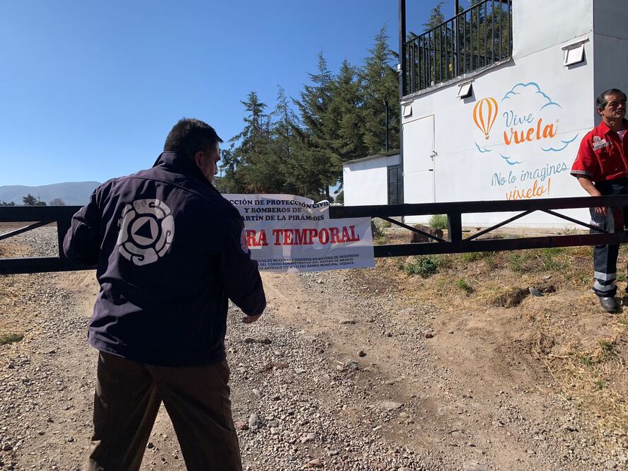 Ante el incremento de accidentes en globos aerostáticos, las autoridades han tomado medidas para garantizar la seguridad de los visitantes y evitar futuras tragedias. Foto Especial