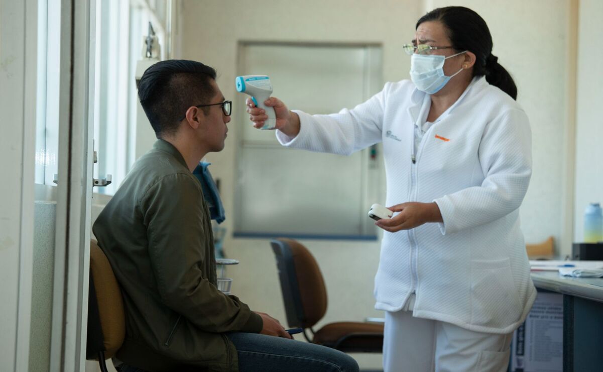 Las bajas temperaturas pueden provocar resfriados, rinofaringitis aguda, amigdalitis, bronquitis o neumonía / Foto Especial