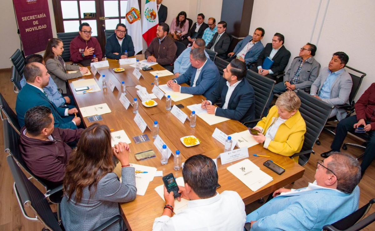 ¡Edomex registra mototaxis! Más de 30 mil unidades serán ordenadas para mejorar el transporte