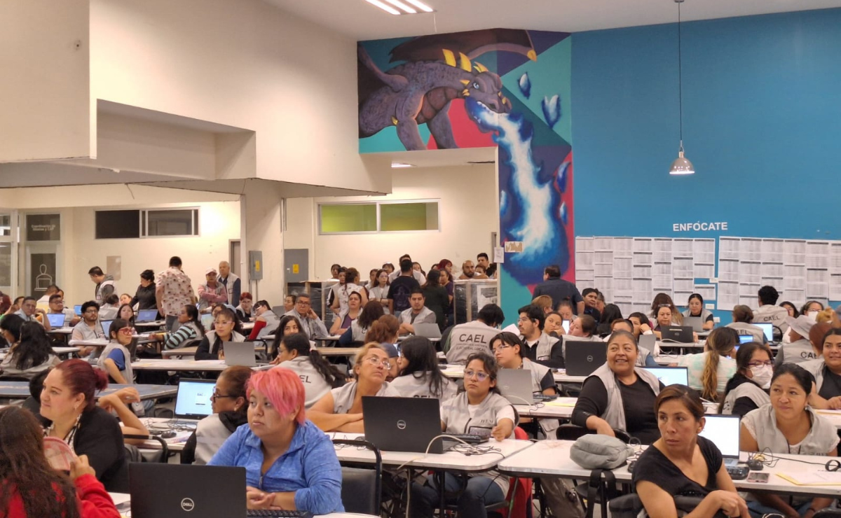 Innovación en los cómputos: El INE y el IEEM estrenan sistemas para que la ciudadanía siga el avance de los resultados electorales en tiempo real. Foto: Especial