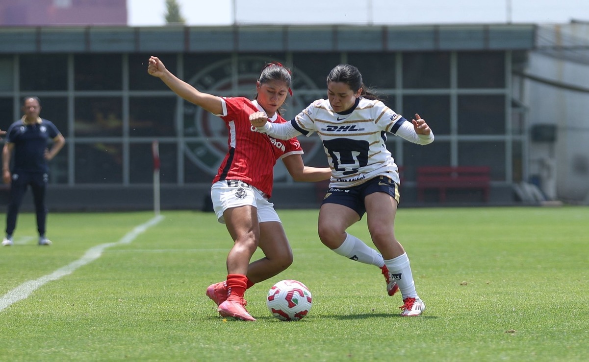 Durante el torneo regular, Diablas y Águilas se vieron las caras en las instalaciones de Metepec / Foto: Especial