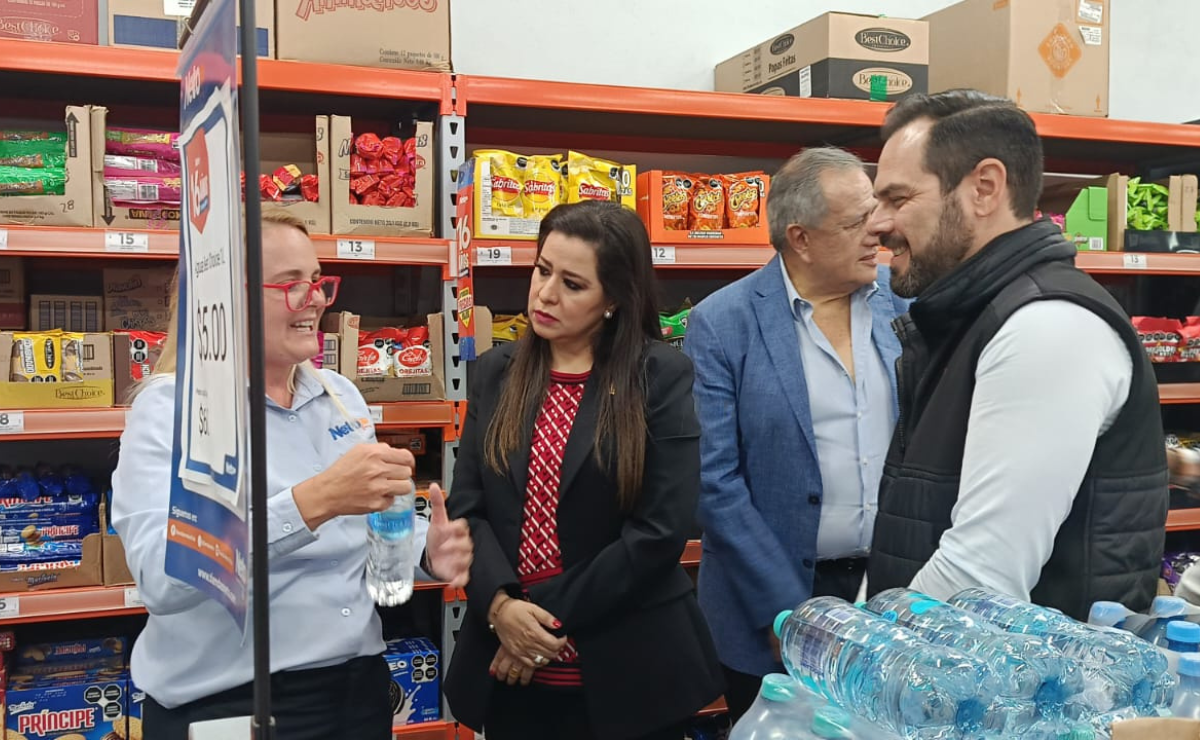 VIDEO: ¿Buscas invertir? Edomex ofrece incentivos a empresas en 35 municipios