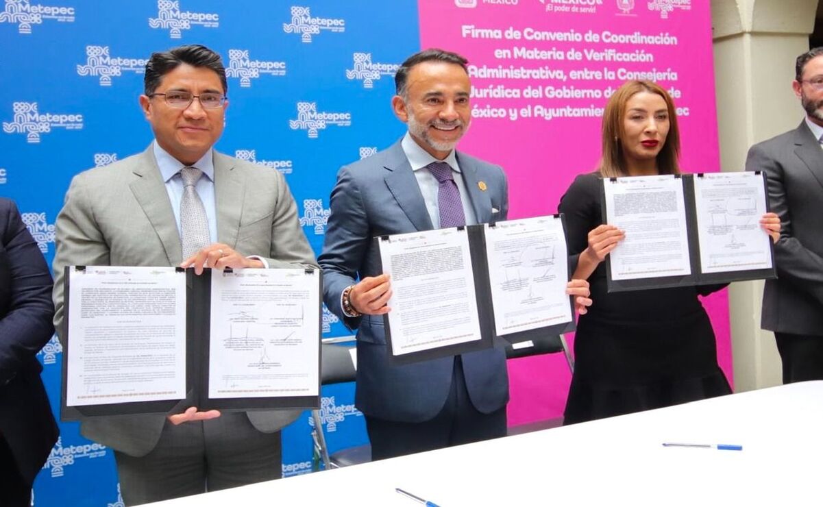 Metepec y Edomex refuerzan operativos para regular más de 10 mil establecimientos comerciales