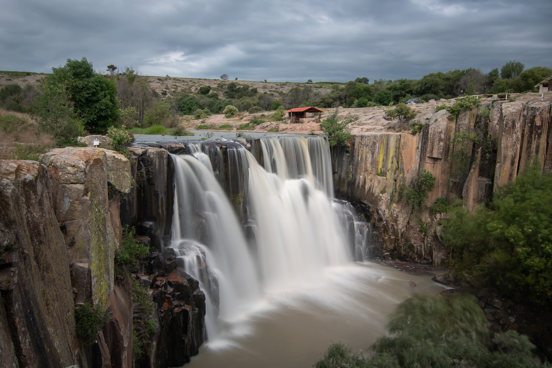 Visita Las Cascadas de la Concepción en el municipio de Aculco