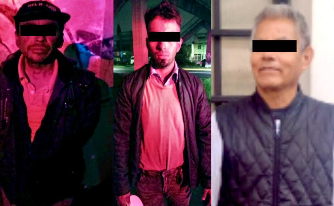 Tres personas detenidas por arrojar basura en la vía pública. ¡Mantengamos la ciudad limpia! Foto: Especial