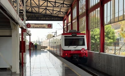 Tren Suburbano aplica restricciones durante festejos del grito de independencia