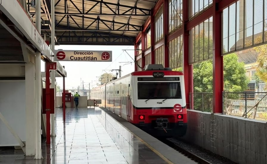 Tren Suburbano aplica restricciones durante festejos del grito de independencia