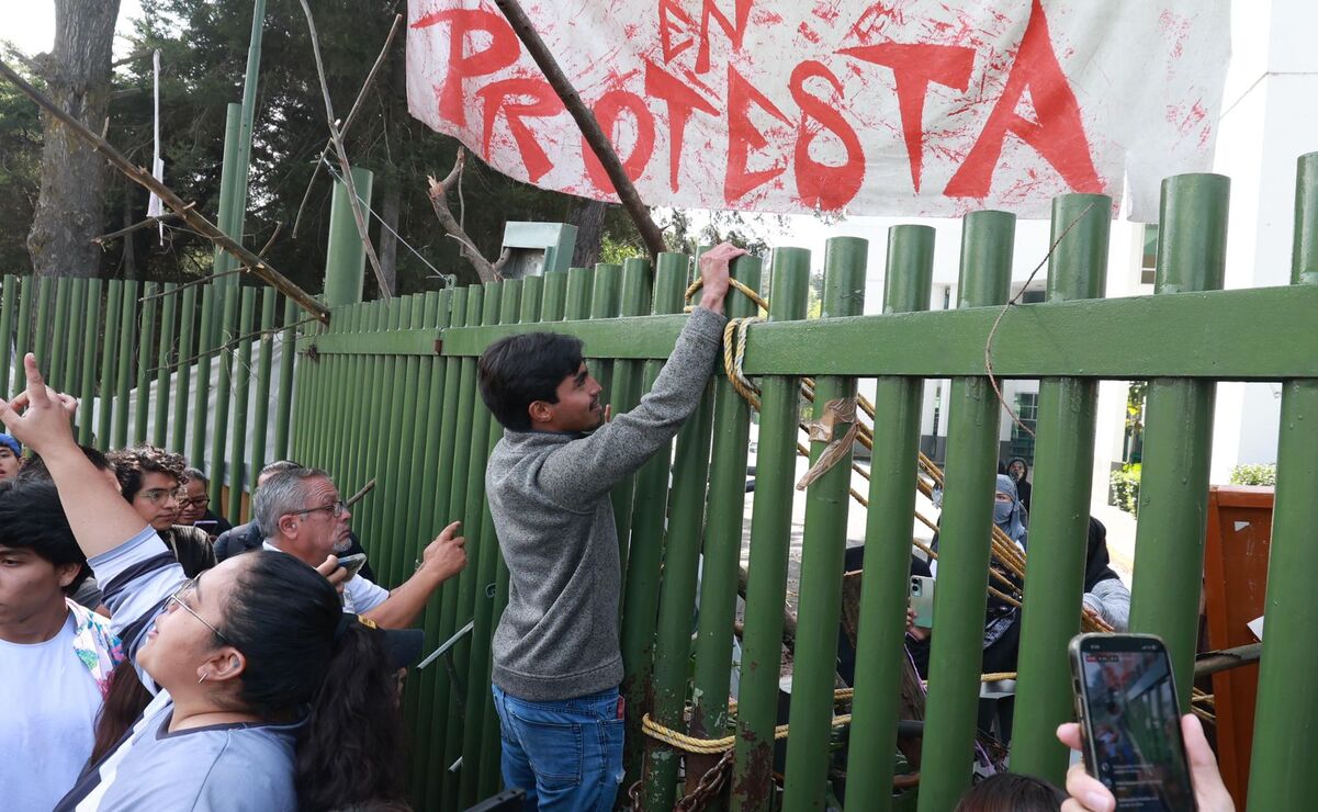 Se espera reanudar actividades el 25 de agosto / Foto Alejandro Vargas