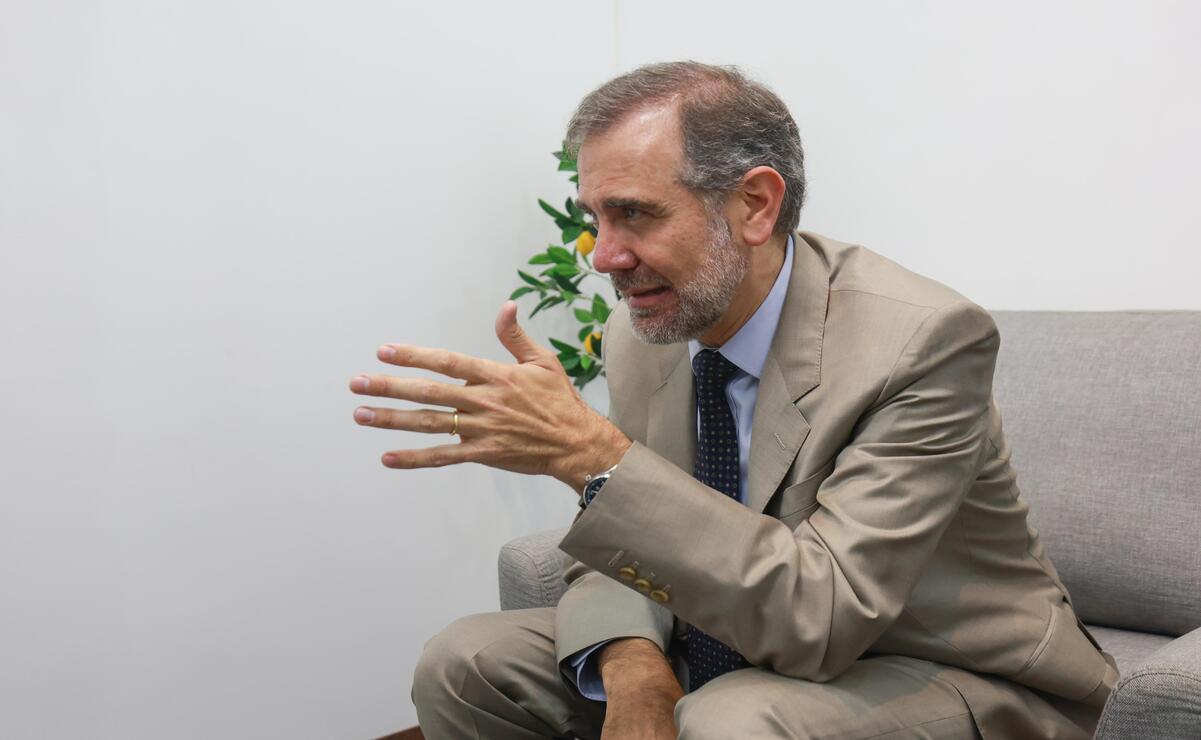 Dijo que el Poder Judicial fue electo prácticamente por uno de cada 10 electores