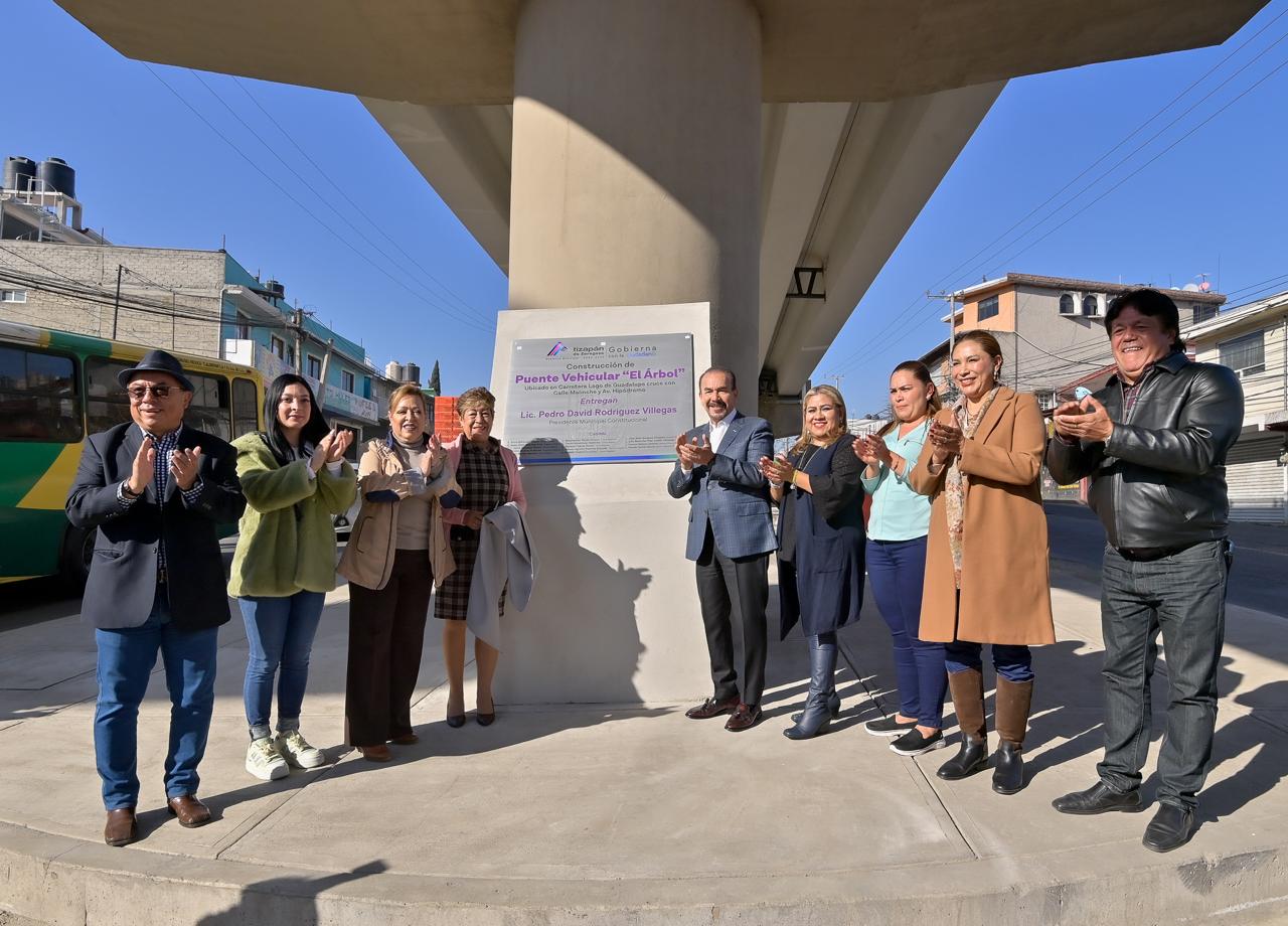 Esta obra de infraestructura vial, que conecta a tres municipios, reducirá los tiempos de traslado y mejorará la calidad de vida de los habitantes. Foto Especial