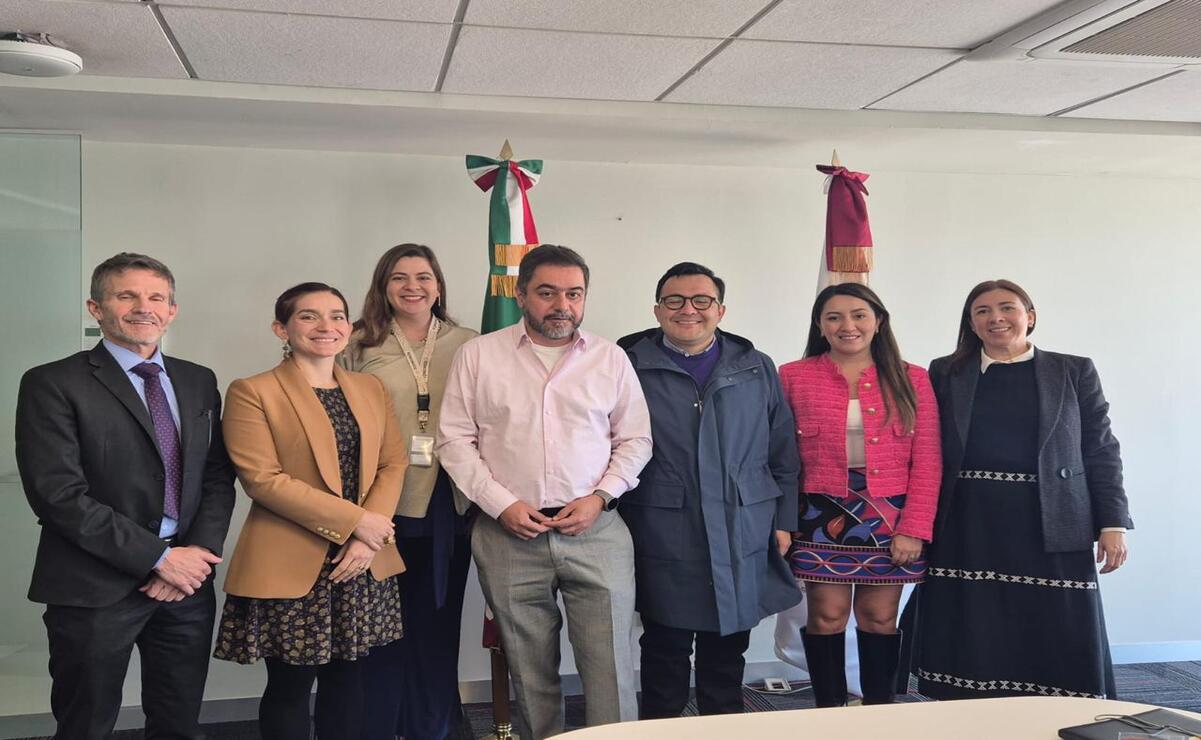 Representantes del gobierno federal y estatal hicieron la presentación de este proyecto / Foto Especial