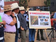 Azucena Cisneros arranca la rehabilitación integral de avenida R1