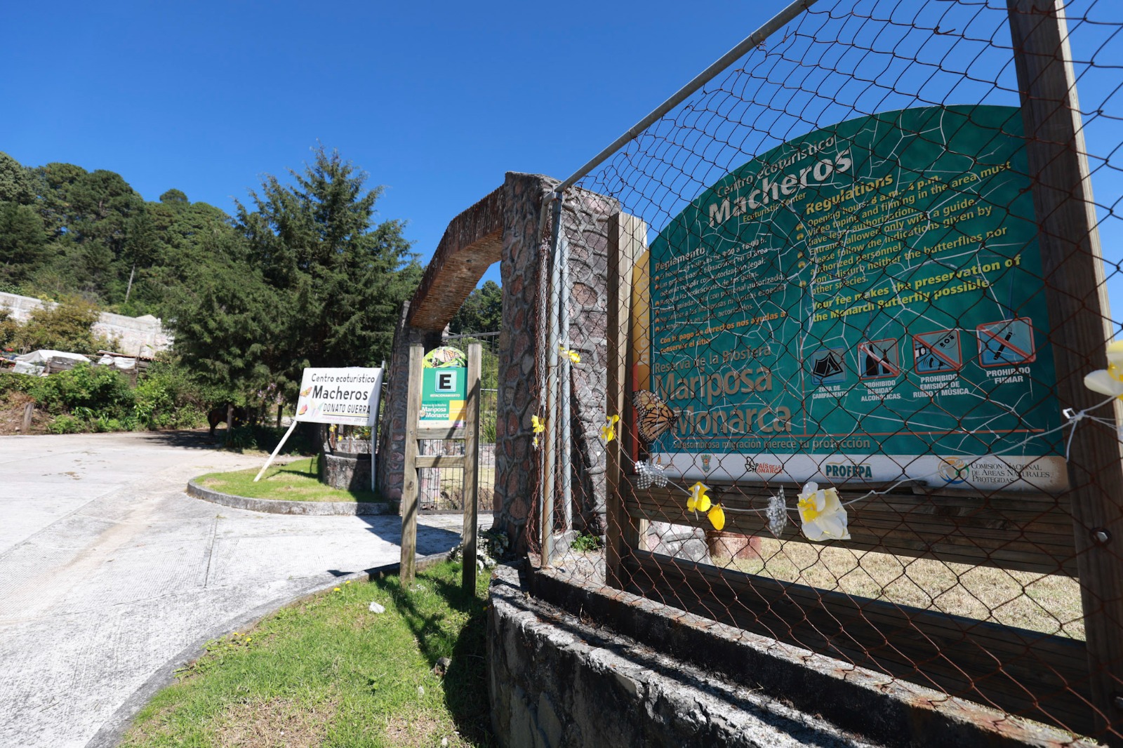 Quienes llevan años prestando servicio en la zona, lamentan que el panorama para la fauna vaya cambiando para mal. Foto Alejandro Vargas