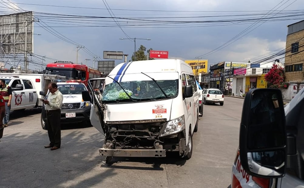 Con base en el análisis de conflictos viales, las autoridades planean adecuar la señalización y los trazos de las carreteras. Foto Alma Rodríguez / El Universal