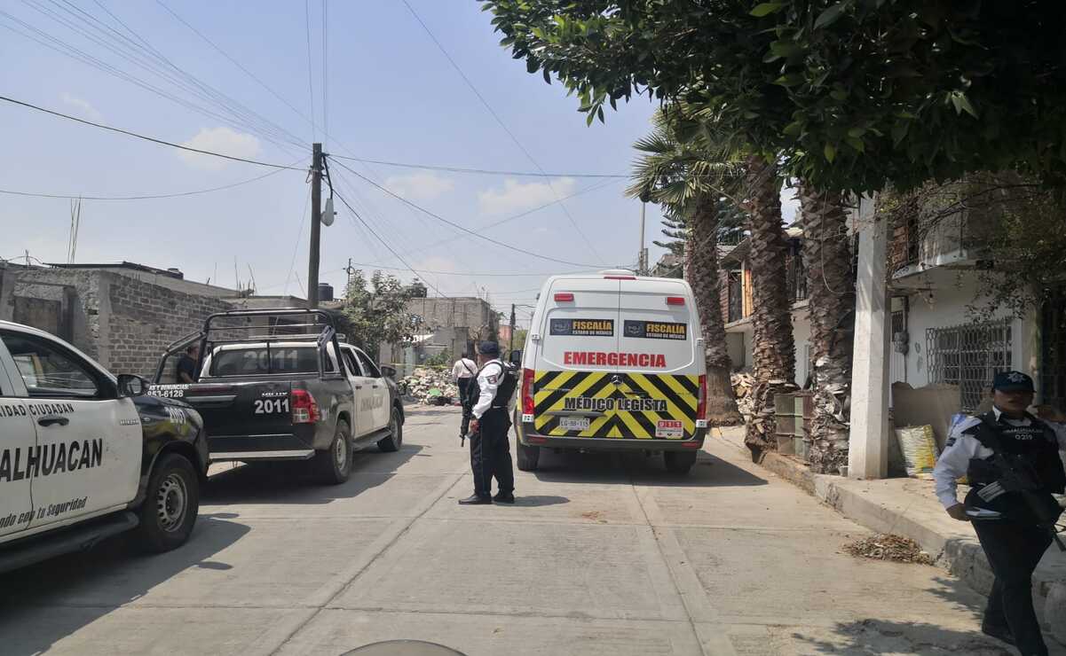 Elementos de la Guardia Nacional establecieron cercos que permitieran preservar los lugares del hallazgo / Foto: Especial
