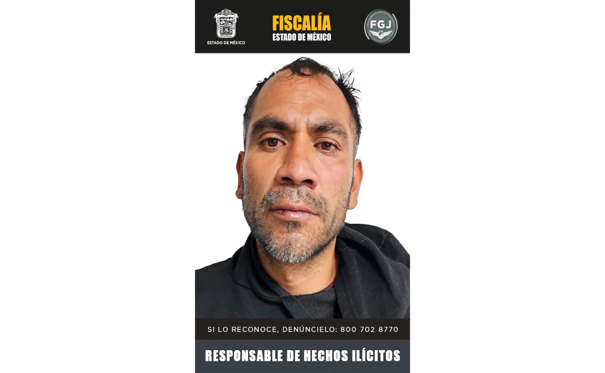 José Ortega Gálvez fue ingresado al penal Lic. Juan Fernández Albarrán, en Tlalnepantla. Foto: Especial