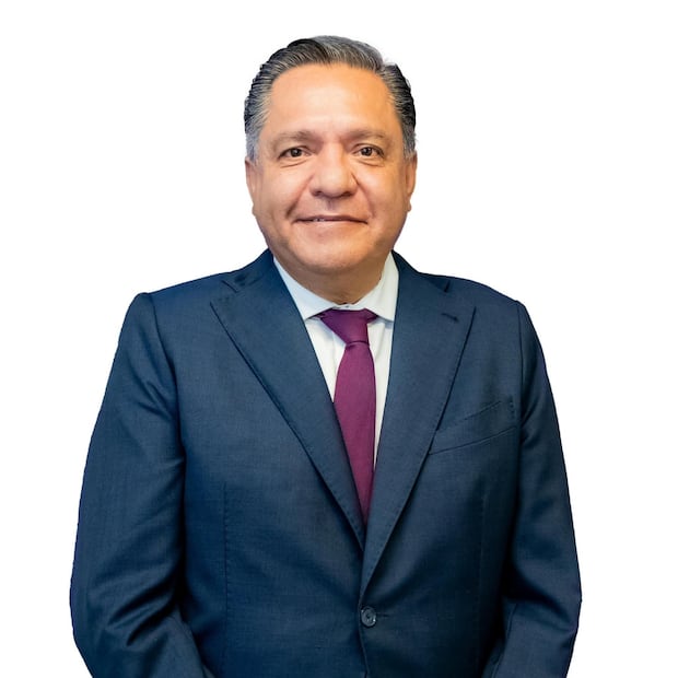 Ricardo Moreno Bastida. Foto Especial
