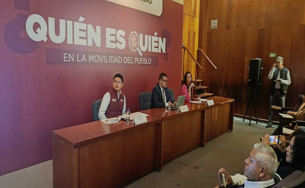 Las autoridades hicieron un llamado a los ciudadanos a reportar las anomalías que viven en el transporte público / Foto Especial