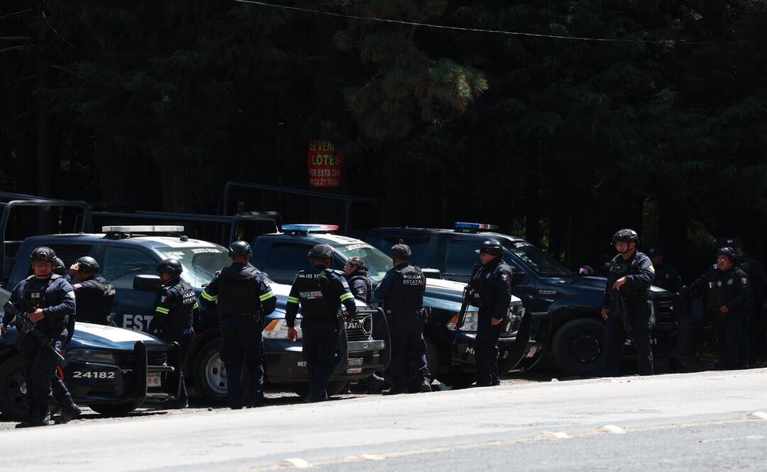Por años, la zona sur de la entidad mexiquense ha sido catalogada / Foto Alejandro Vargas
