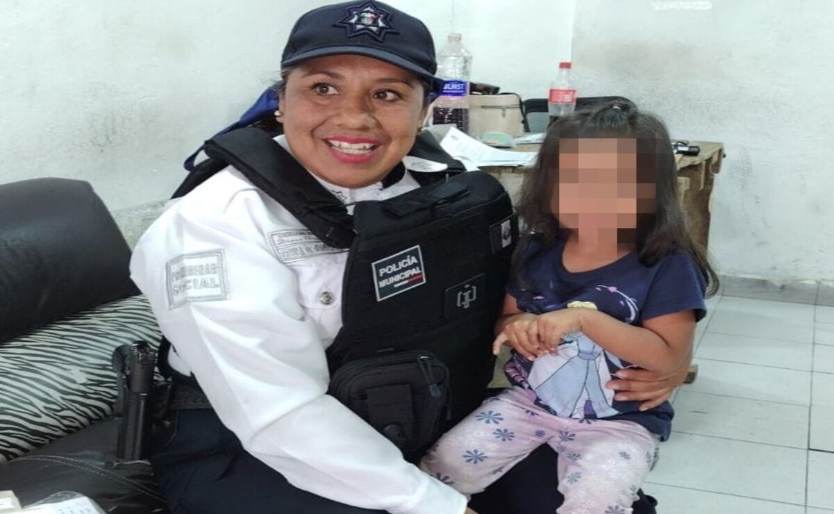 Como parte del protocolo de localización, los policías consultaron a la Comisión de Búsqueda de Personas del Estado de México / Foto: Especial