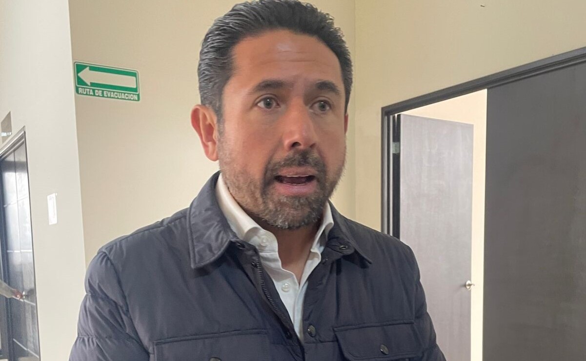 Mauricio Massud Martínez, presidente del CONCAEM, señaló que las pérdidas se ven reflejadas en la disminución de ventas. Foto: Especial