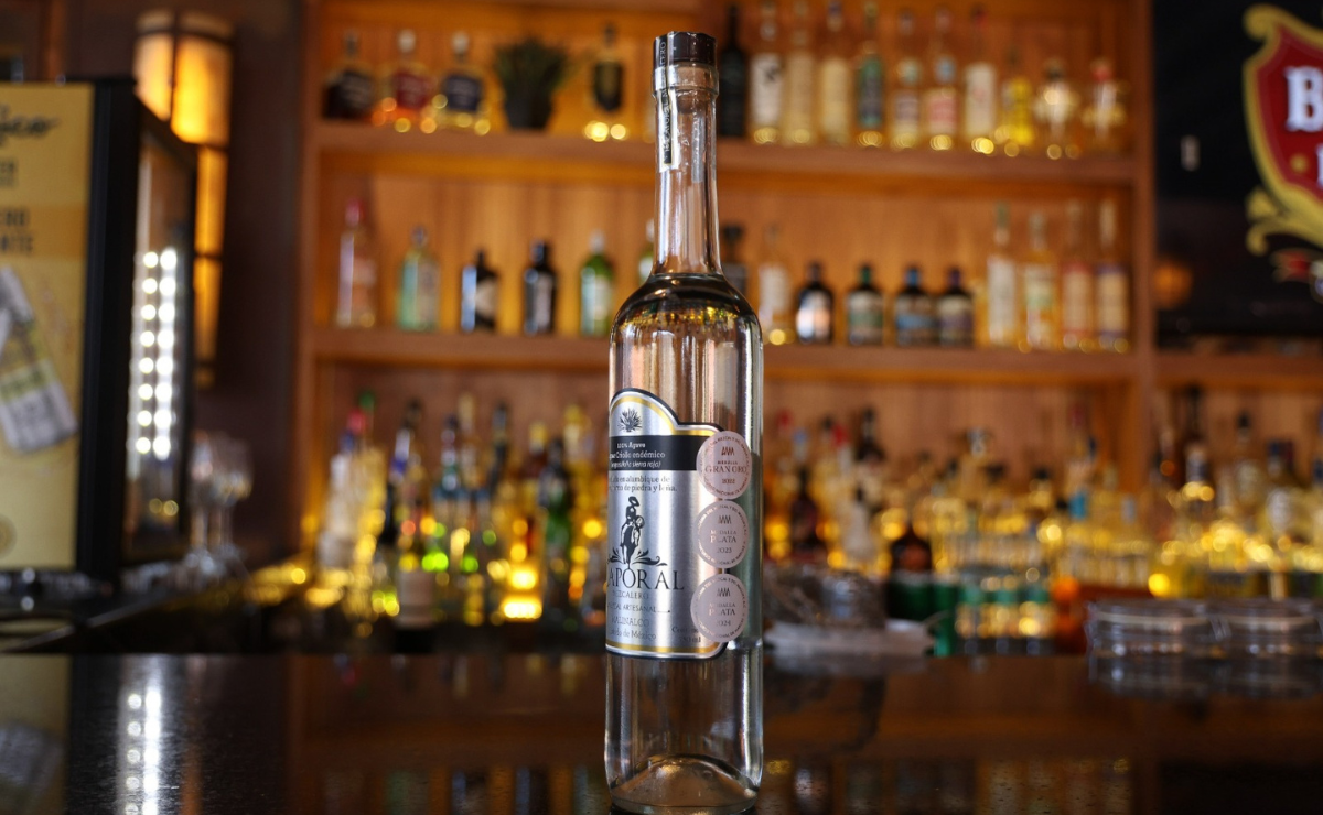 Con el apoyo de CONCAEM y la UTVT, mezcaleros mexiquenses se capacitan en inglés para profesionalizar su negocio y exportar. Foto: Arturo Hernández