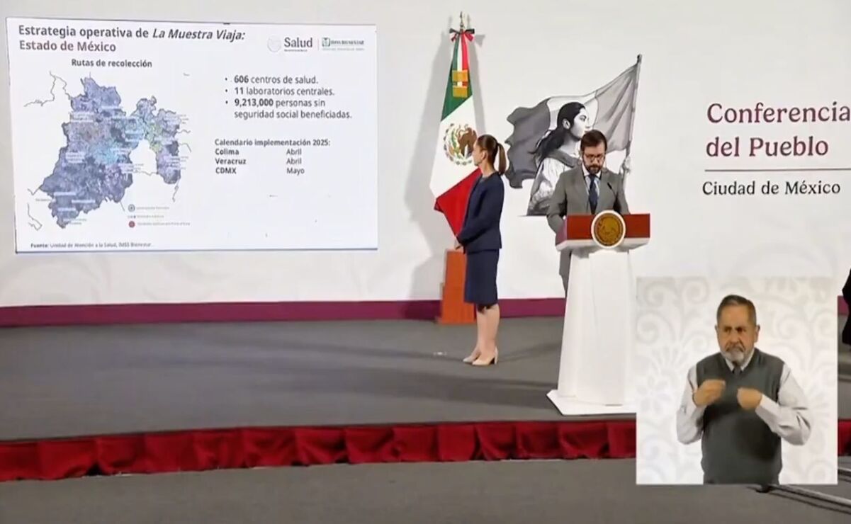 La Muestra Viaja incluye una cartera de 30 estudios / Foto Especial