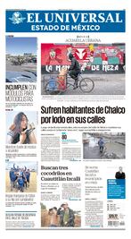 Portada Edomex 14 de enero de 2025