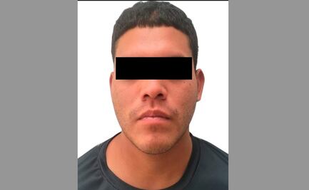 Detienen a presunto miembro de Los 300 por secuestro de policías en Ecatepec