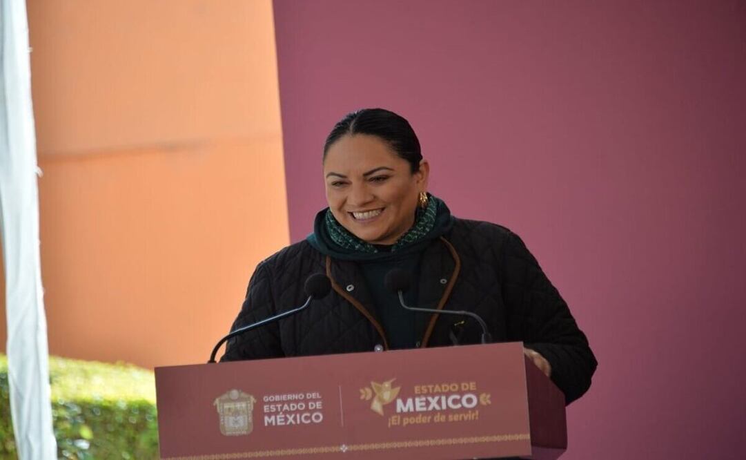 Alhely Rubio Arronis, secretaria de Medio Ambiente y Desarrollo Sostenible / Foto Especial FB